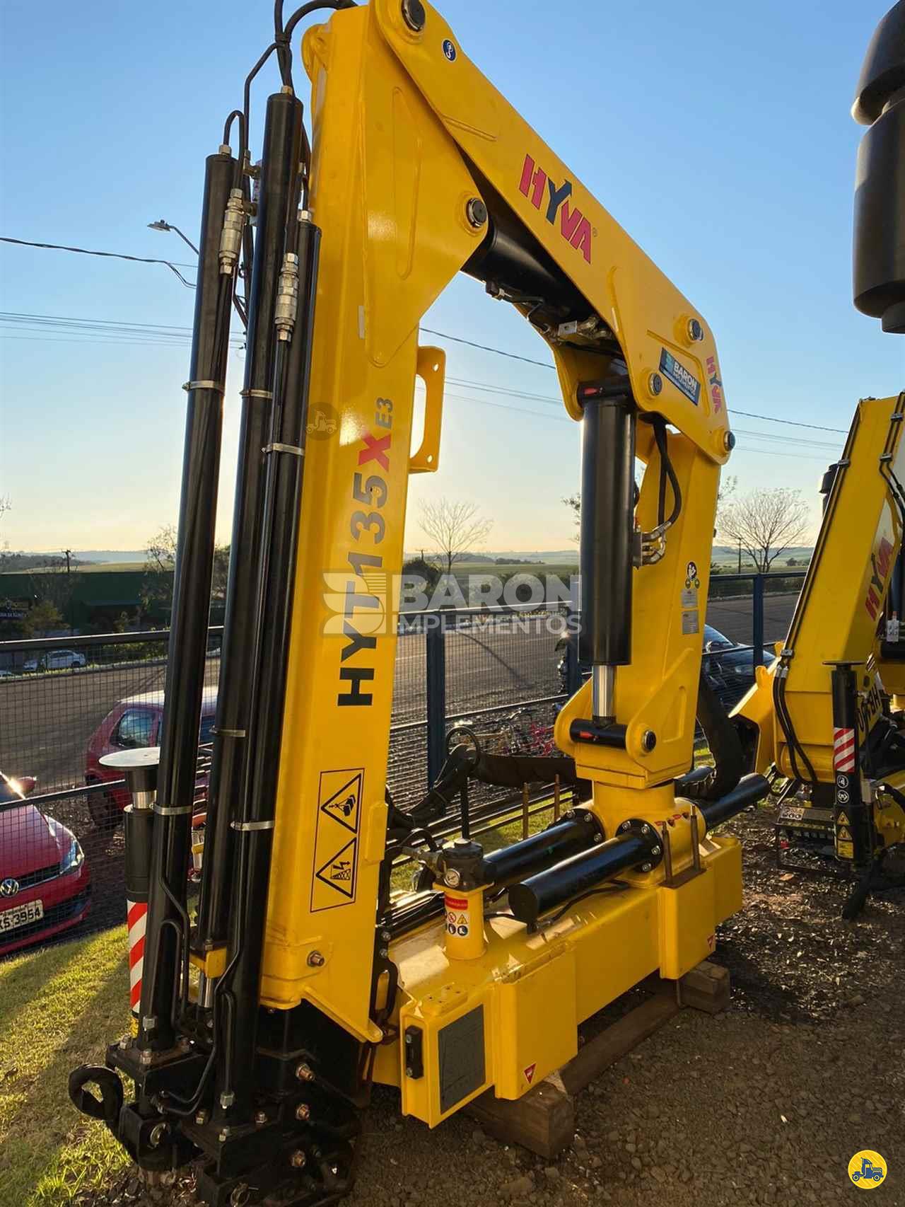 MUNCK HB150 de Baron Implementos